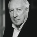 Tomas Tranströmer, Photo © Ulla Montan. Courtesy: Albert Bonniers Förlag