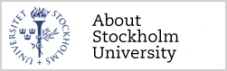 About Stockholm University