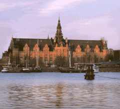 Nordiska museet. Foto: Mats Landin