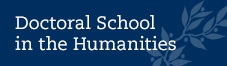Doctoral School in Humanities