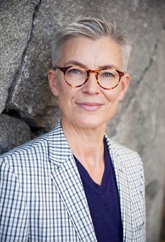 Tiina Rosenberg. Photo: Eva Dalin