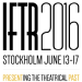 IFTR Conference 2016