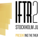 IFTR Conference 2016