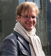 Associate Professor Valdimar Tr. Hafstein.