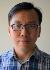 Assistant Professor Jiat-Hwee Chang.