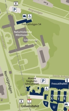 Campus Map