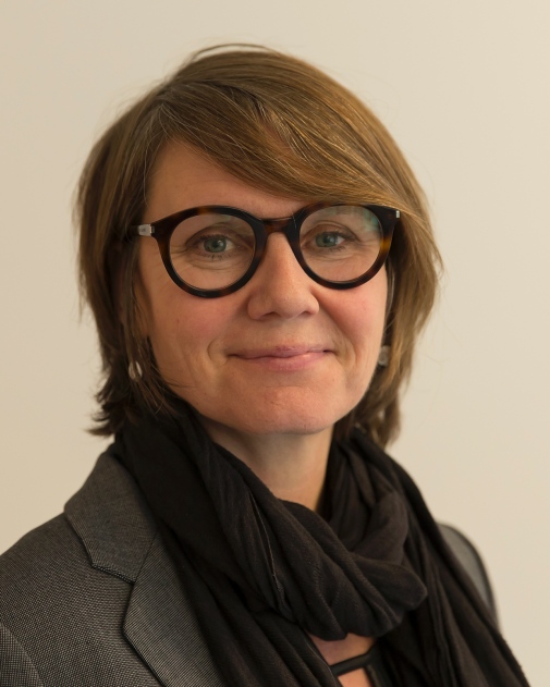Maria Olson, professor i ämnesdidaktik vid HSD