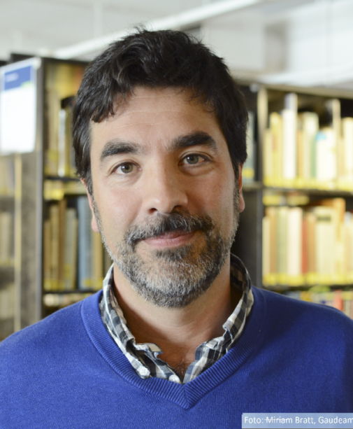 Andrés Rivarola Gaudeamus