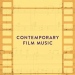 Omslaget av boken Contemporary film music : investigating cinema narratives and composition