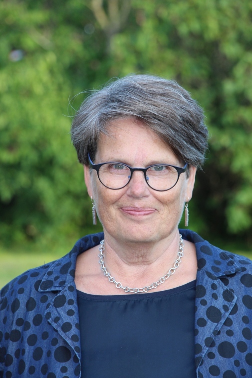 Inger Eriksson, prefekt vid HSD