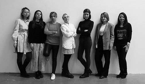 Curating Art 2018