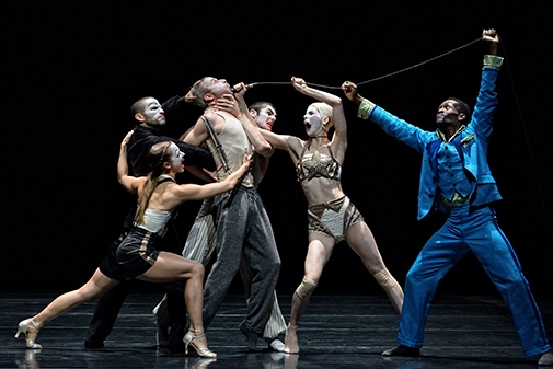 Betroffenheit. Foto: Michael Slobodian