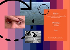 Helio Helio. Poster by Emmeli Person
