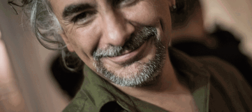 Mexican filmmaker Témoris Grecko Mexican filmmaker Témoris Grecko