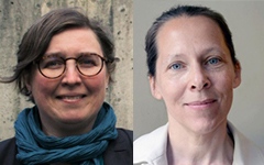 Anna Dahlgren och Karin Hansson Anna Dahlgren och Karin Hansson