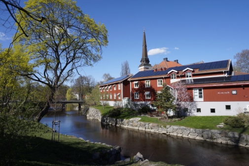 Västerås. Källa: Mostphotos