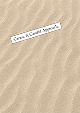 Cover Caress. A Candid Approach. Cover of the book Caress. A Candid Approach.