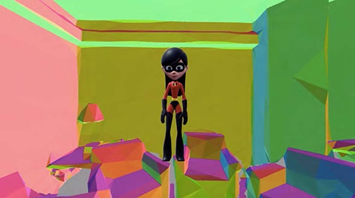 Time Frame Parser Building by Philip Ullman (2019)