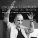 Omslaget till boken Ingmar Bergman mellan teori och praktik