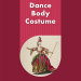 Omslaget till antologin Dance Body Costume