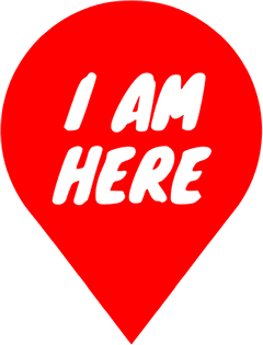 I AM HERE