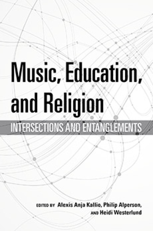 Bokomslag: Music, Education, Religion.