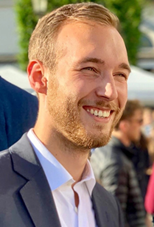 Bram Daanen Student LAGLOBE