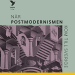 Detalj av omslaget till Johan Lundbergs bok När postmodernismen kom till Sverige, (2020).