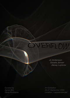 Overflow - Art Exhibiton