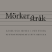 Axel Englunds bok Mörkerstråk – Lyrik och musik i det tyska nittonhundratalets skugga