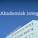 Akademisk integritet. Foto: SU